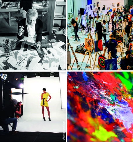 Creative Law and Business | Institute of law