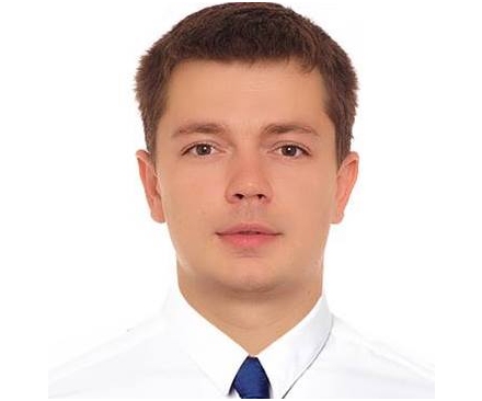 Павел Буслов