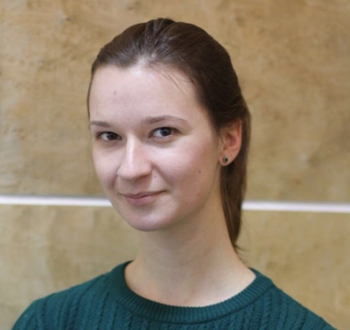 Олександра Миронова
