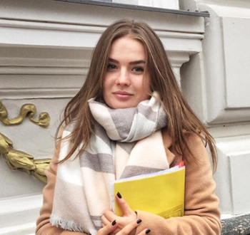 Валерія Журавлева