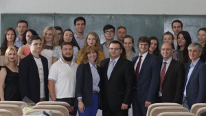 16 октября 2017 г. - старт программы IT-право!